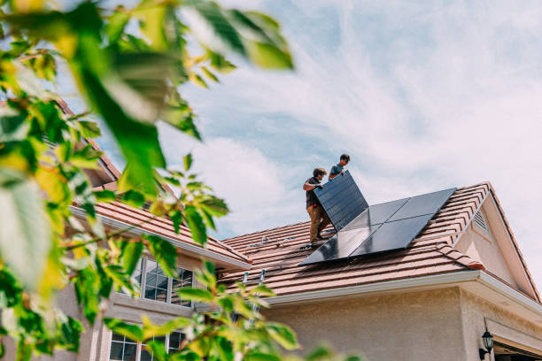 Best New Roof Installation  in Egon City, OR